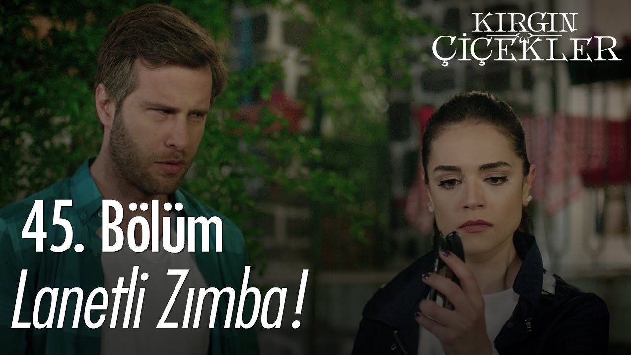Birtakım kazı işleri ⛏ - Kırgın Çiçekler 45. Bölüm