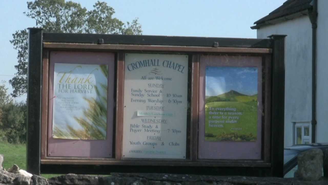 Non-Conformist chapels - 2. Cromhall