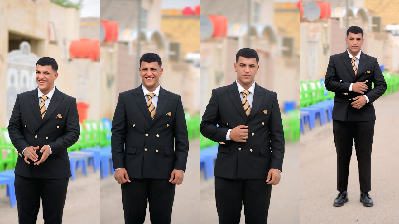 حفل زفاف الغالي عباس مهدي الف الف مبروك