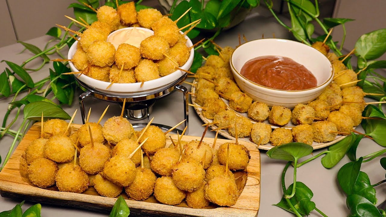 3 OPÇÕES DELICIOSAS DE PETISCOS PARA ARRASAR NAS FESTAS DE FINAL DE ANO | CANAPÉS
