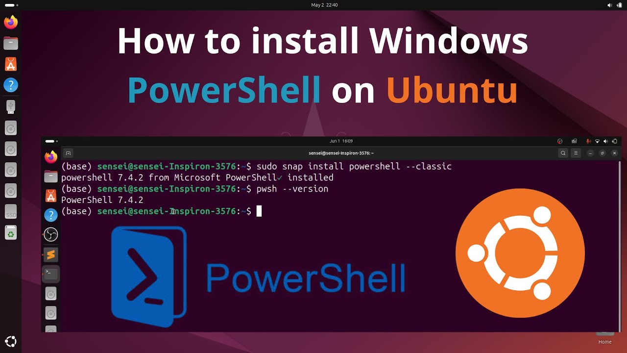 How to install Windows PowerShell on Ubuntu | PowerSehll On Ubuntu Machine | Linux | Debain