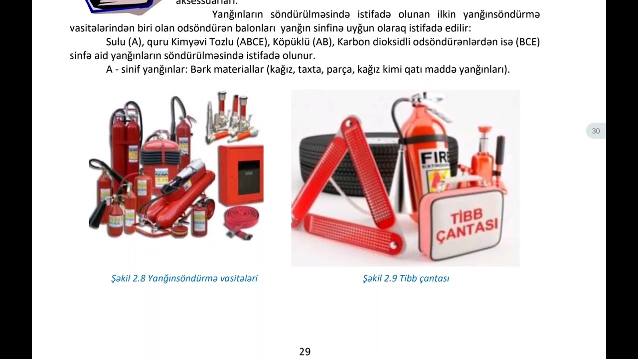 əməyin mühafizəsi və təhlükəsizliyi