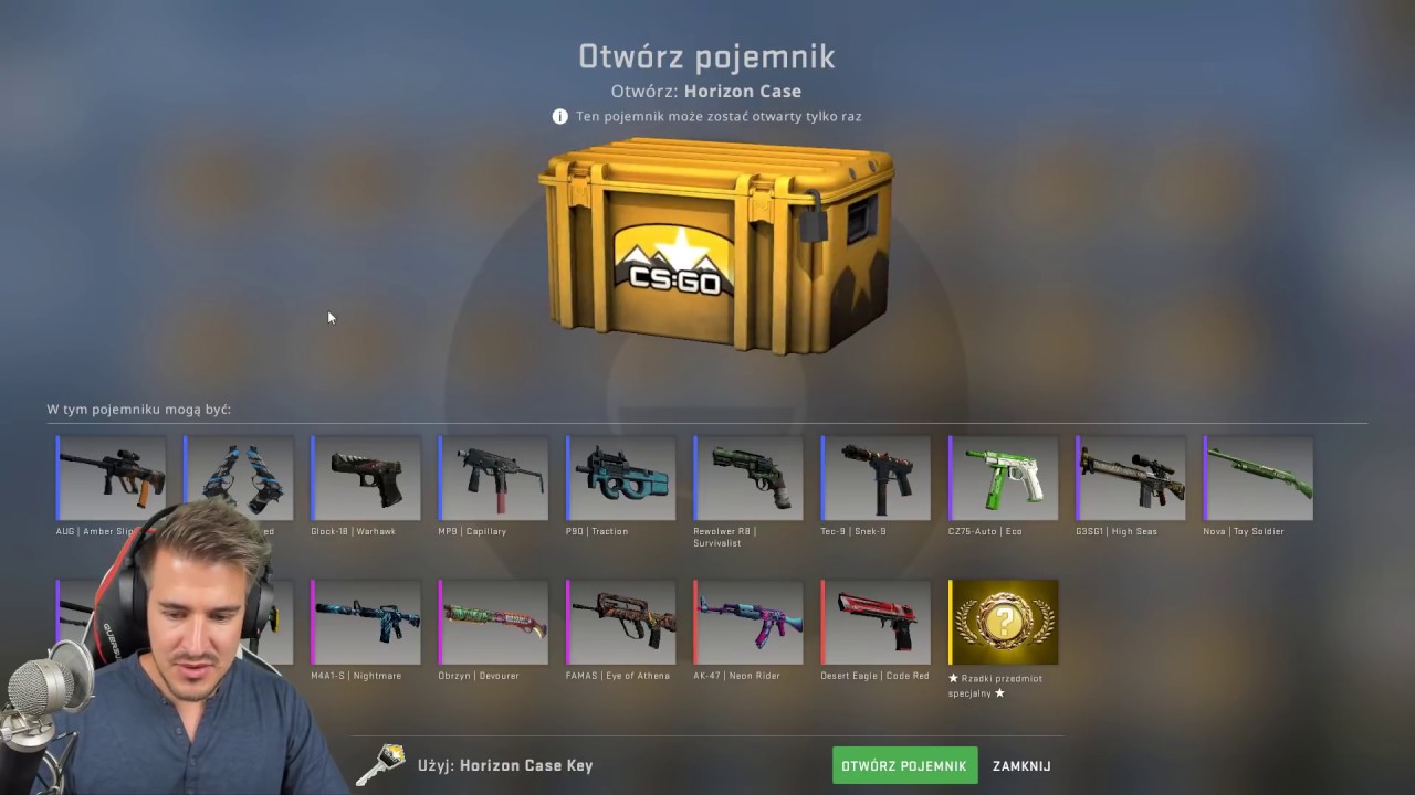 OPENING NOWEJ SKRZYNKI PO LATACH!