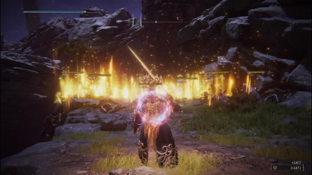Best Elden Ring Rune Farm (10+ MILLION RUNES per hour) - end game farm