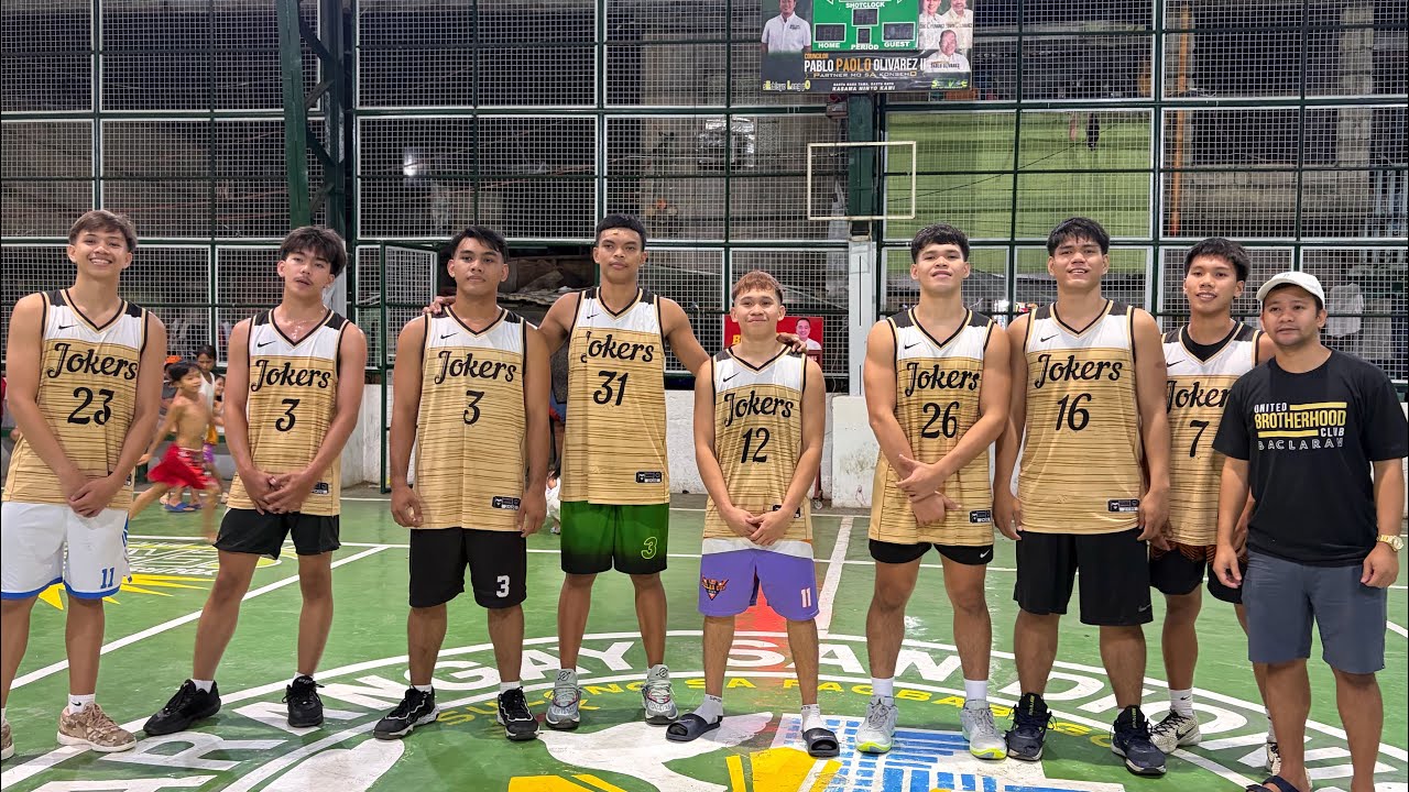 Jokers VS Sampaguita | Quarterfinals | Sureball Basketball League