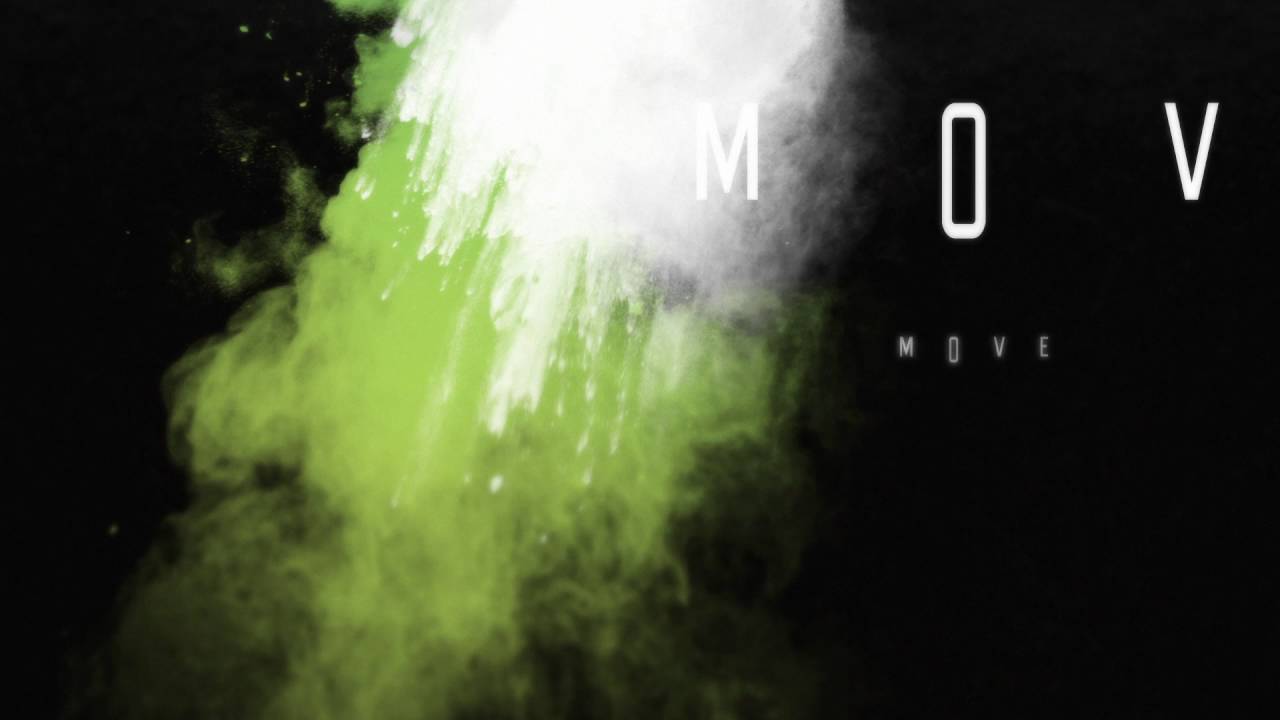 Roman Lindau - Move