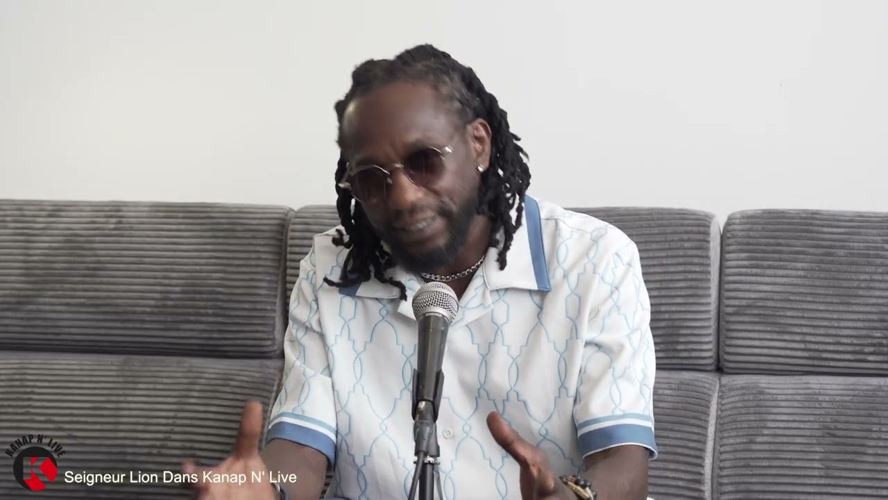 Kanap N' Live x Seigneur Lion