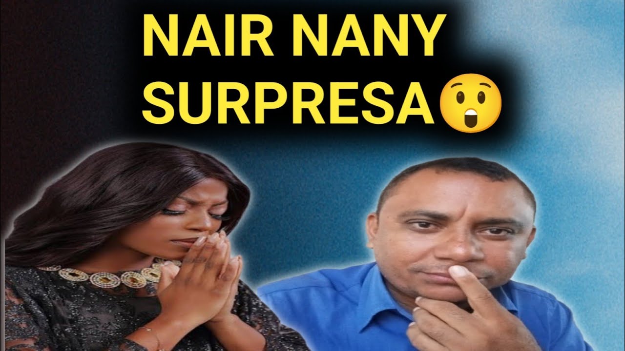 🚨NAIR NANY em São Luís mostrou a VERDADEIRA face da CANTORA | QUE CRENTES SÃO ESSES?🤔🤔