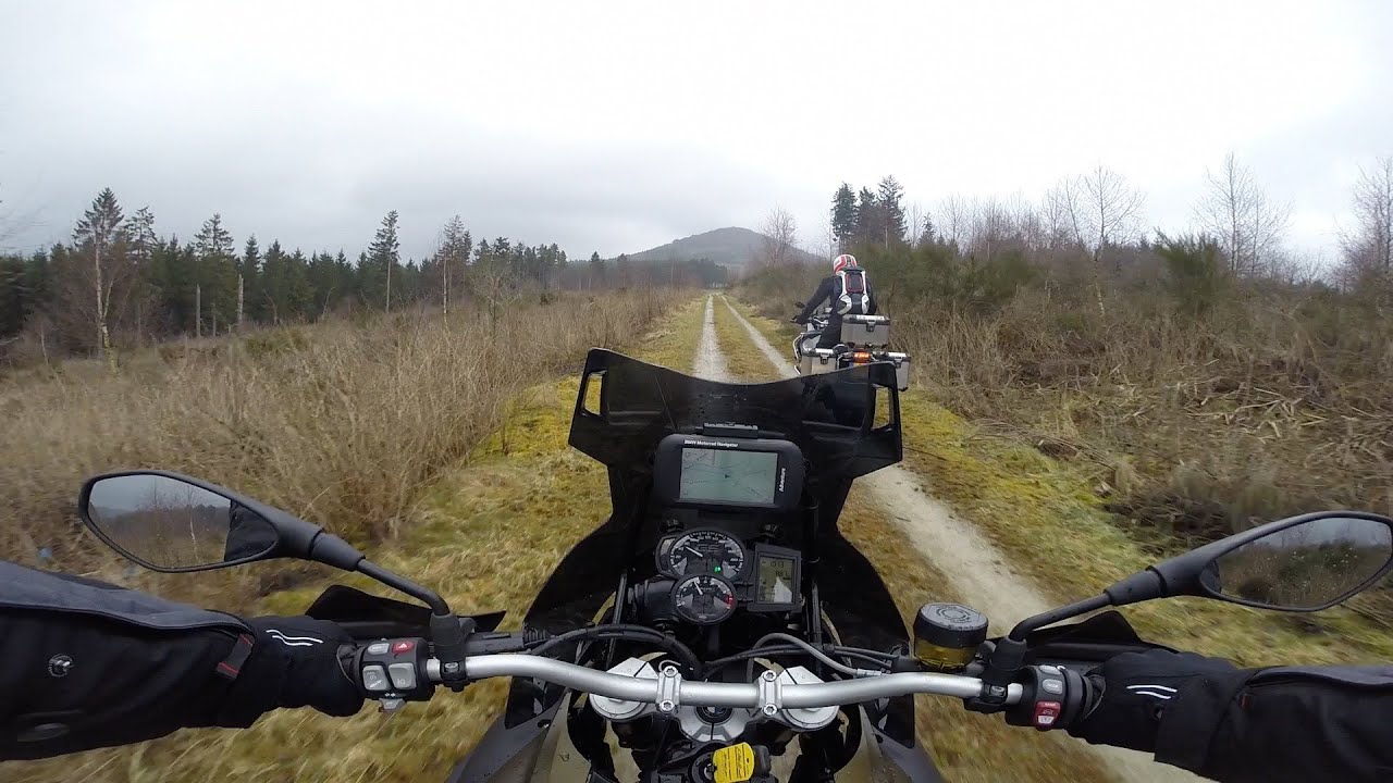 Motor Test: BMW F 800 & R 1200 GS Adventure - MotoMe - S3/05