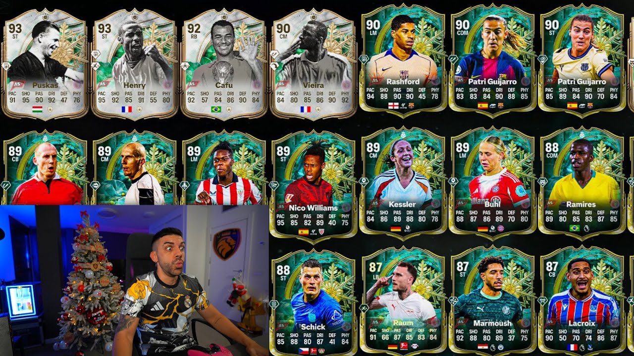 ESTE SBC ES OBLIGATORIO ! JUEGO FUT CHAMPIONS DEL TIR&Oacute;N... EA FC 26 - DjMaRiiO