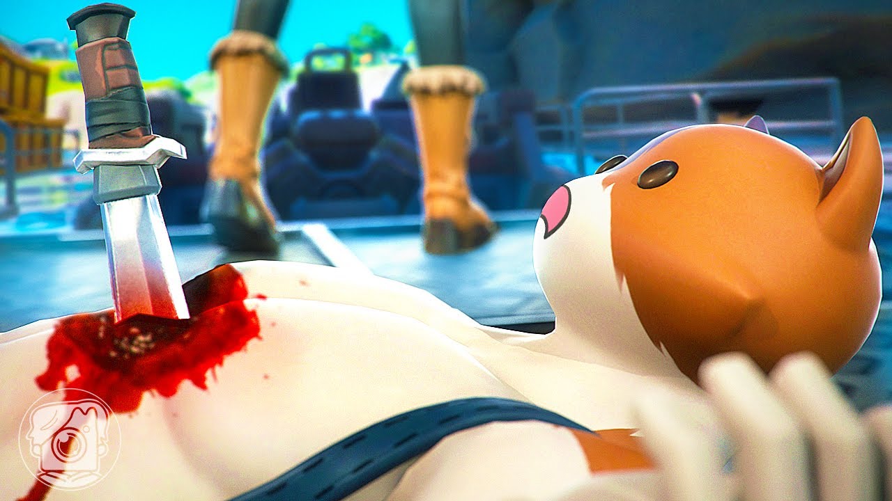 SKYE vs. MEOWSCLES! (A Fortnite Short Film)