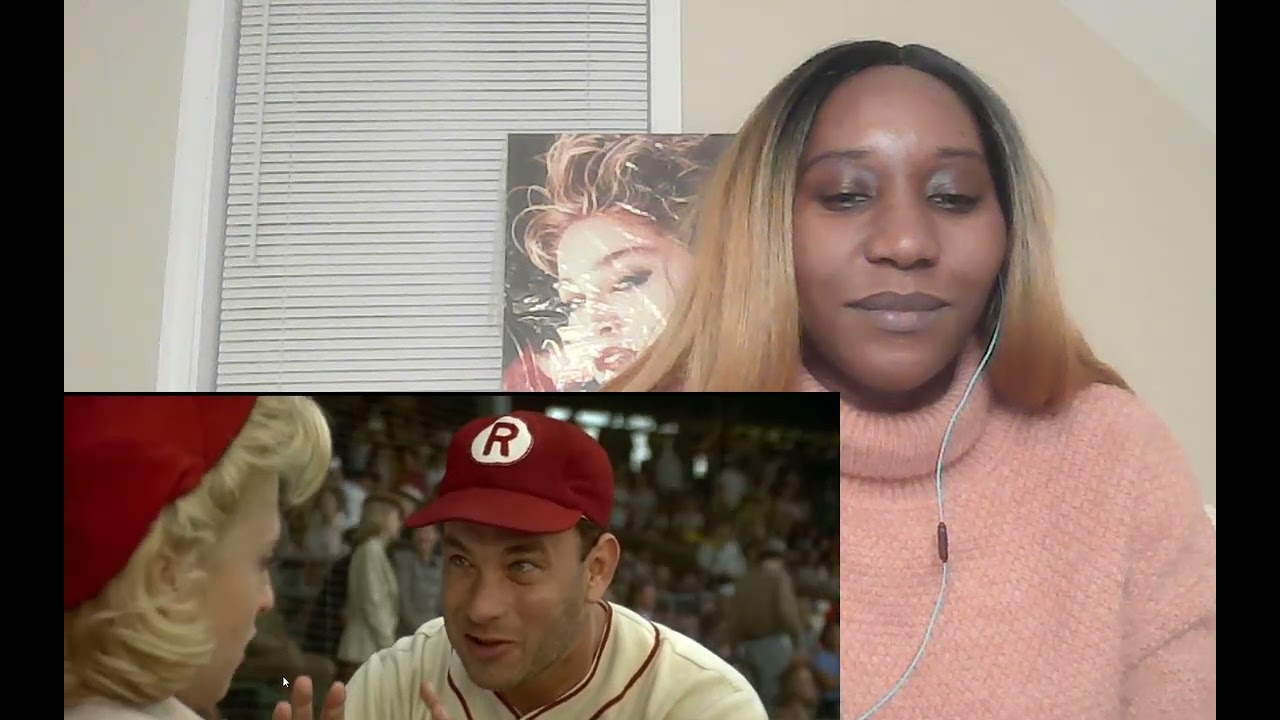 Madonna Reaction A League of Their Own Trailer (SO THIS WAS THE PLAYGROUND?!?) | Empress Reacts