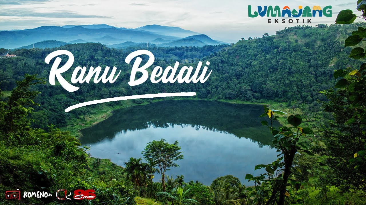 RANU BEDALI - Lumajang Eksotik