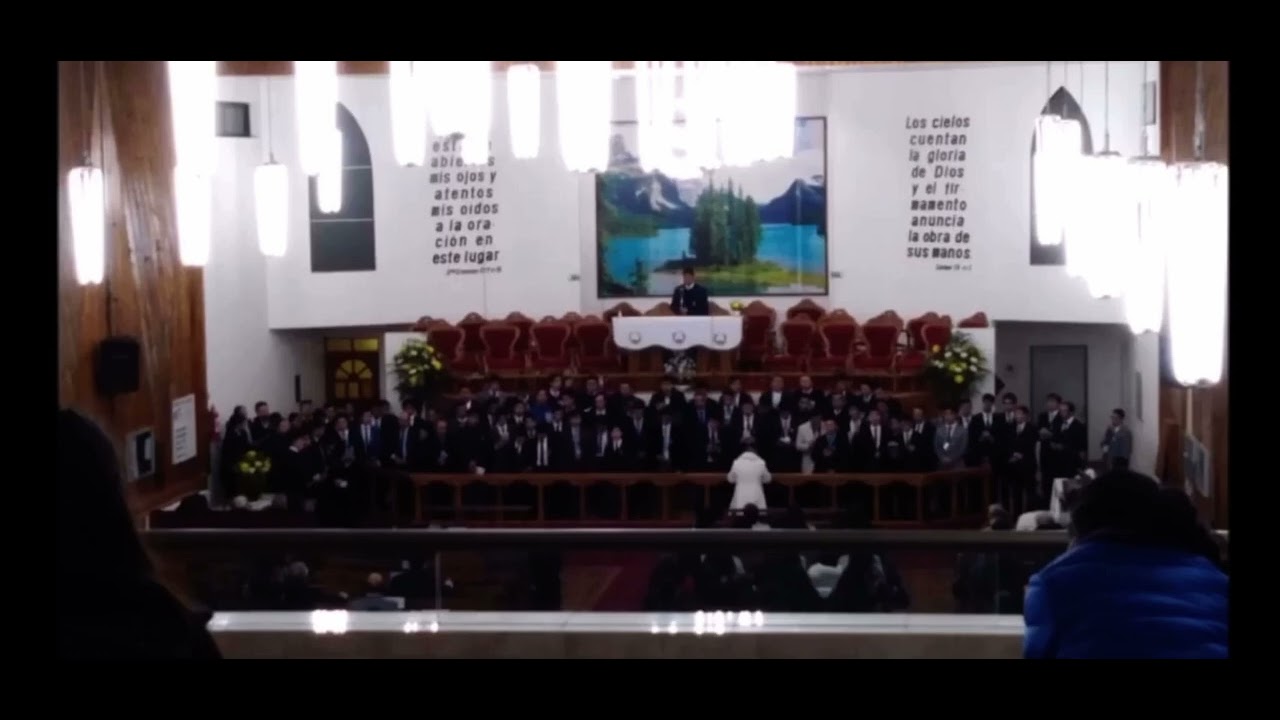 Iep - Yo navegaré en el océano de tu espíritu. Confraternidad de jóvenes iep