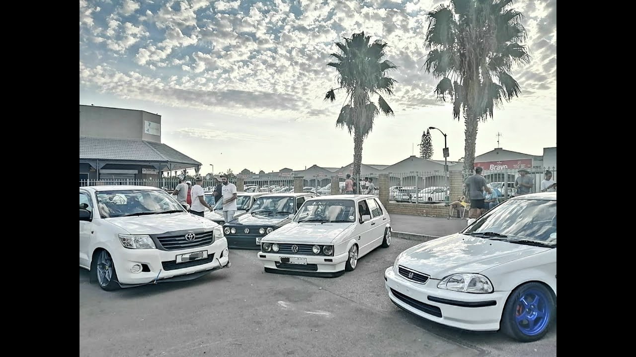 Kar Kulture Kaapstad Parkoff - 18.04.2021