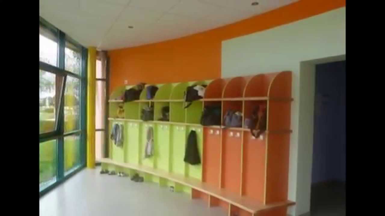 CRÈCHE MODERNE
