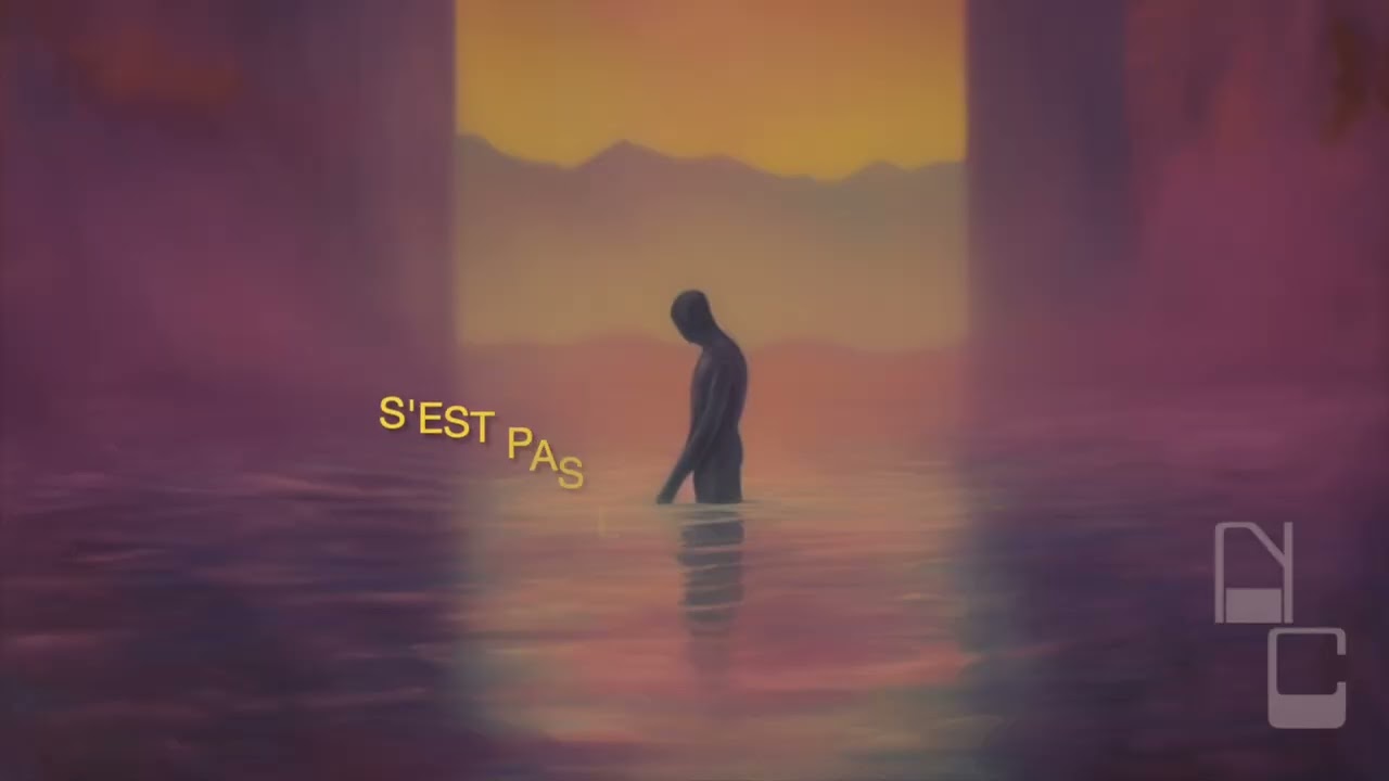 William Wigurd.Dis moi qu’il y a une autre étoile (Visualizer)