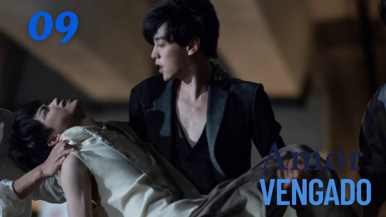 【Series BL】EP09 Revenged Love❤️¡Wu Suowei está herido!😭#bl #boyslove #RevengedLove #逆爱