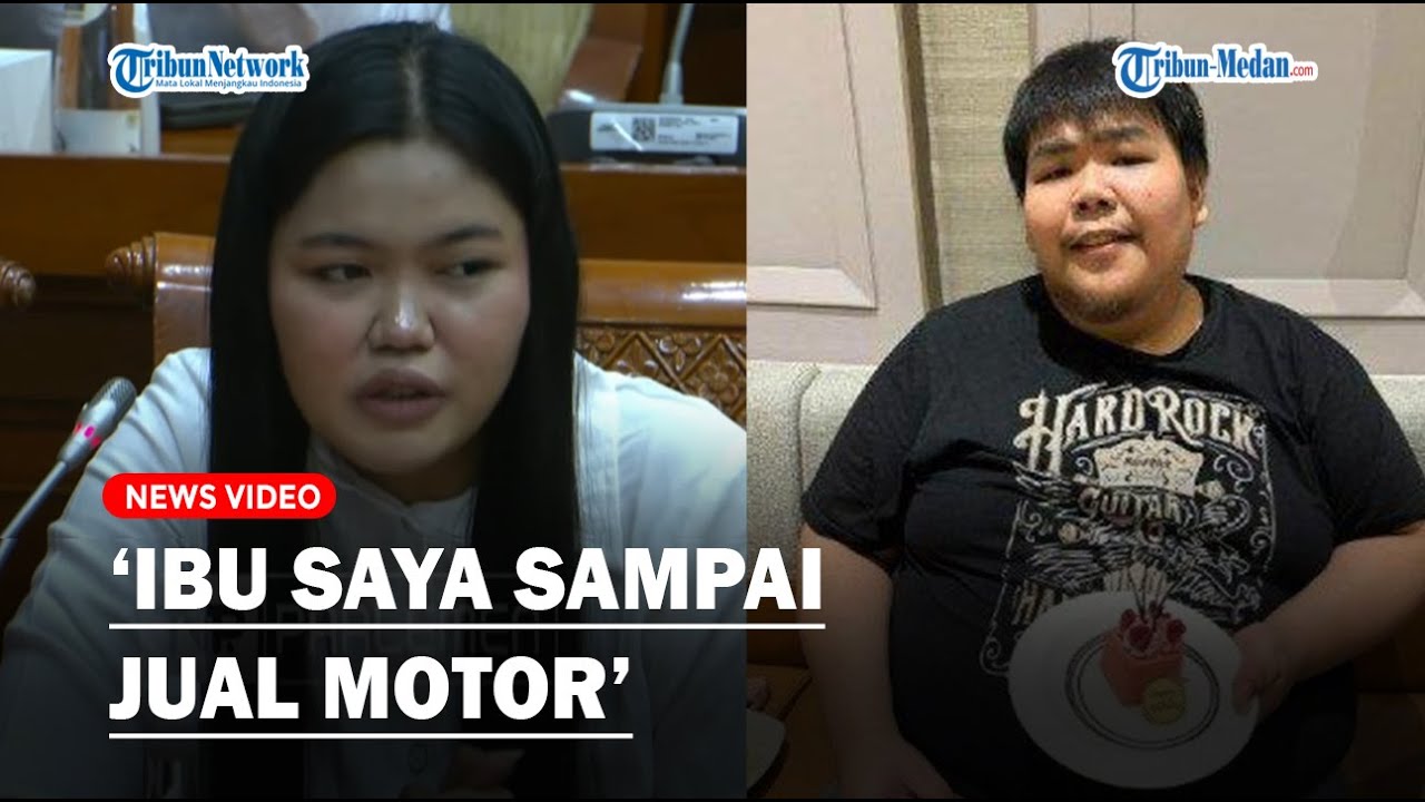 [Full] KESAKSIAN Dwi Sulit Dapat Keadilan Lawan George, Ibu Sampai Jual Motor untuk Bayar Pengacara