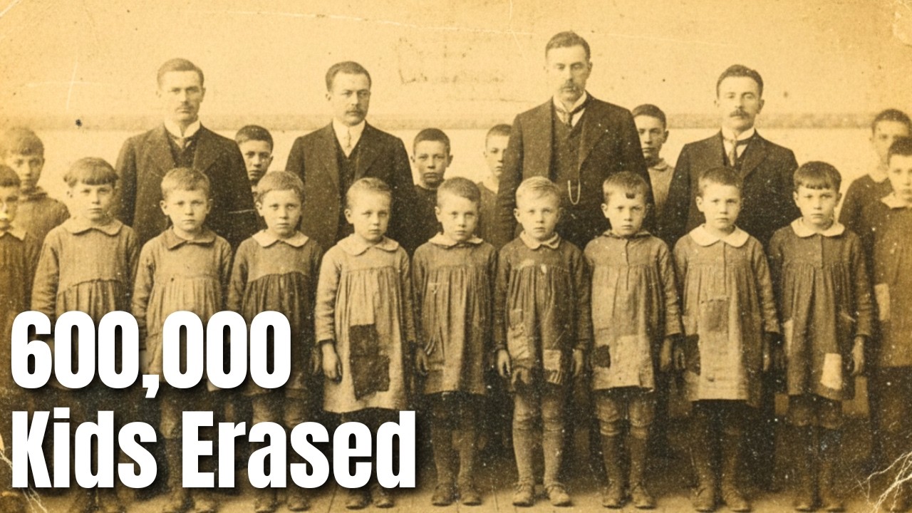 The 600,000 Children Moved in Secret — America’s Forgotten Transfer