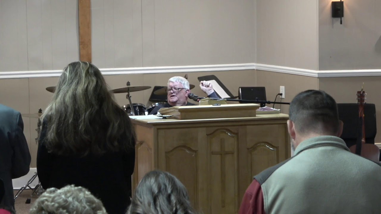 Sunday Morning Service - 2/22/26