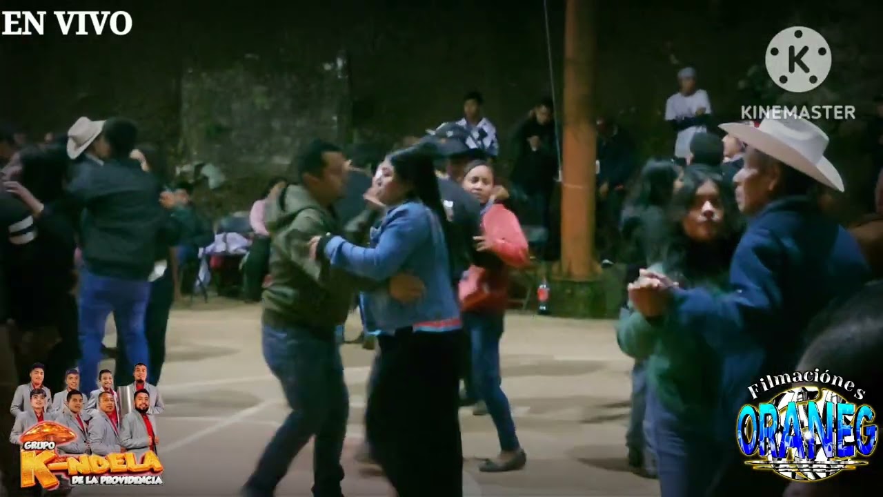 Grupo K-ndela de la providencia  💥Mix grupo karo's en cerro Ocote 15 de enero 2026.