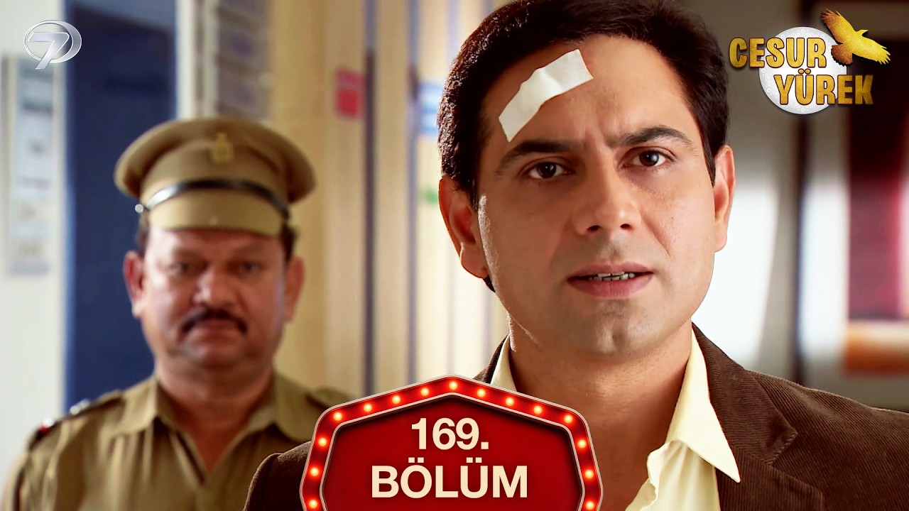 Cesur Yürek Hint Dizisi 169. Bölüm