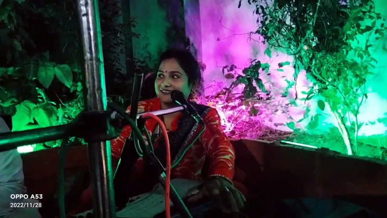 jyonar gari geet   seema baghel