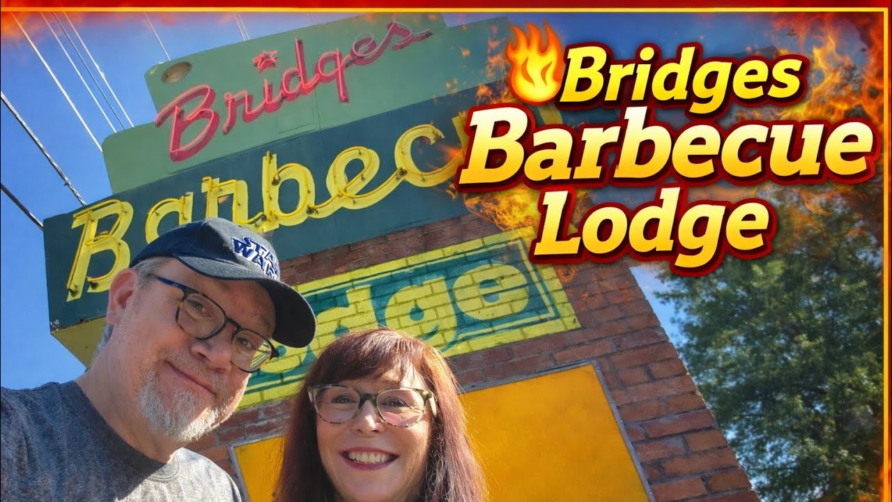 Bridges Barbecue Lodge – неотъемлемая часть барбекю-культуры Северной Каролины.