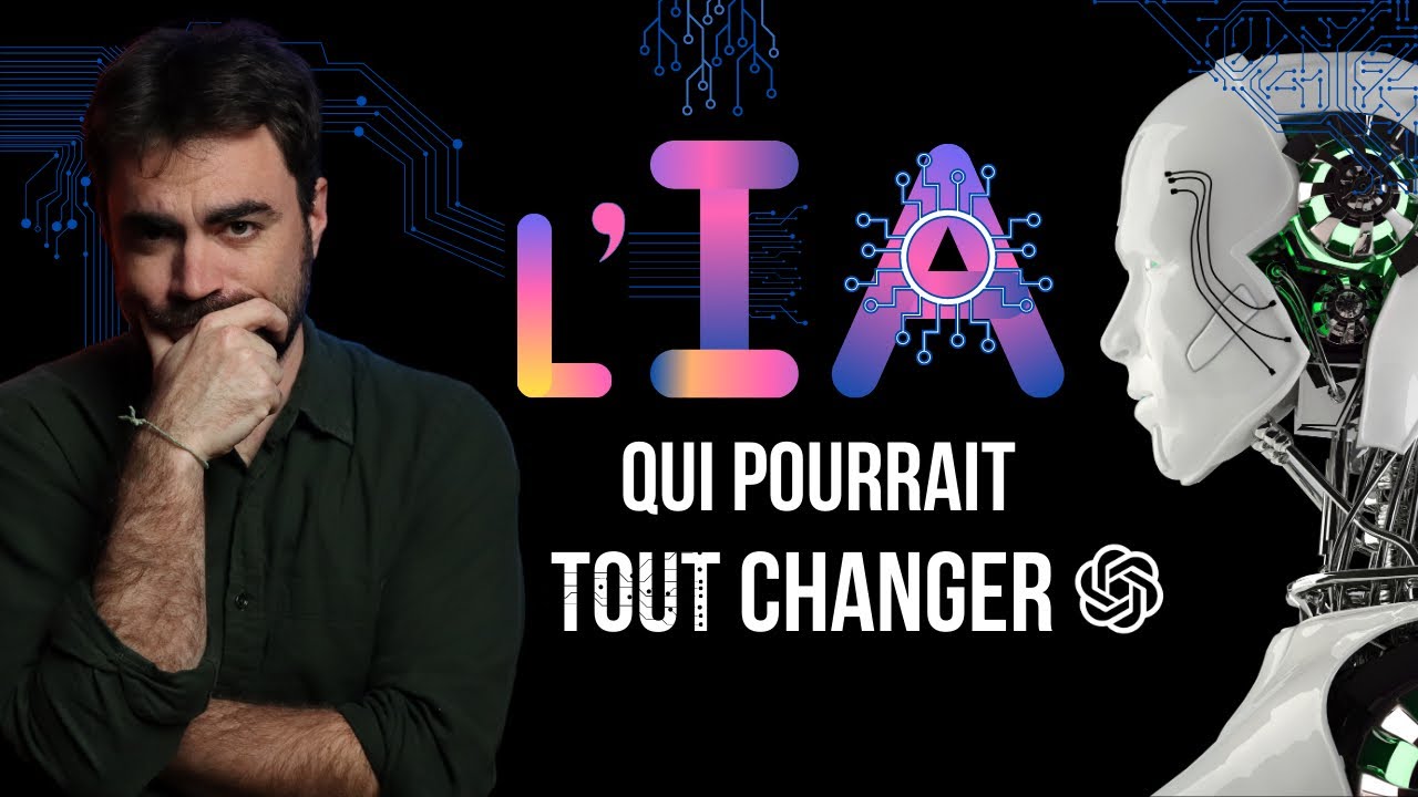 Les Thérapeutes REMPLACÉS un jour par une Intelligence Artificielle ? [Chat GPT]