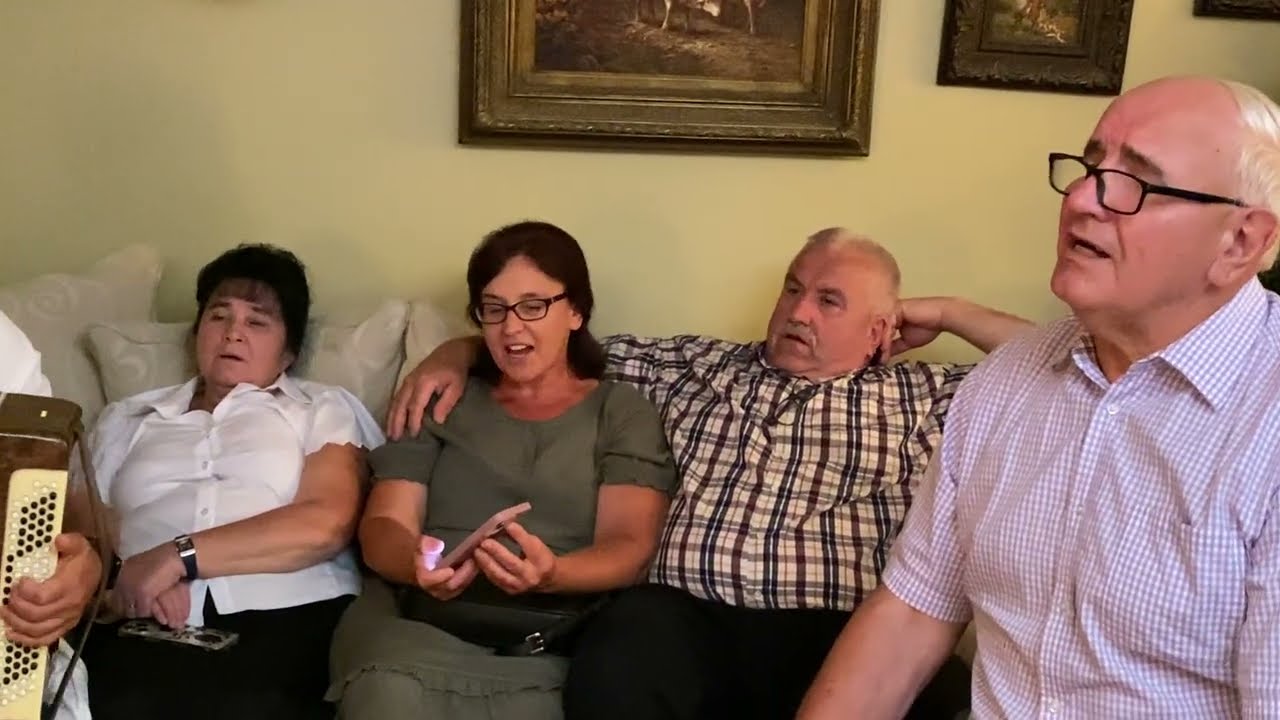 Я один из тех - Сергей Демидович (family Borishkevich singing 8/5/2025)