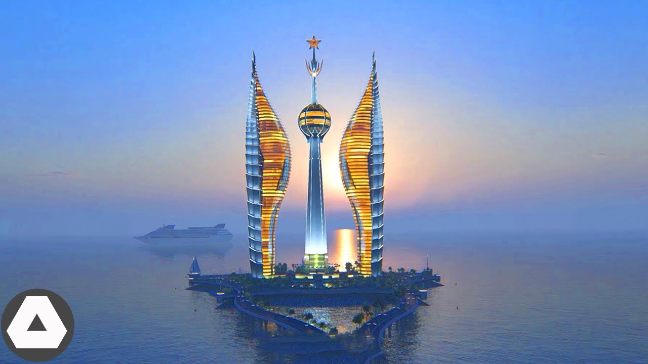10 Iconic Mega Projects Transforming Africa