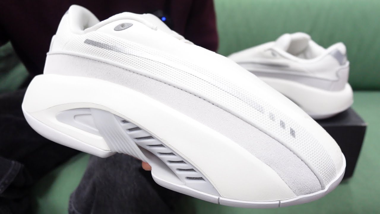 #736. adidas Mad IIInfinity - Какой-то безумный баскетбол