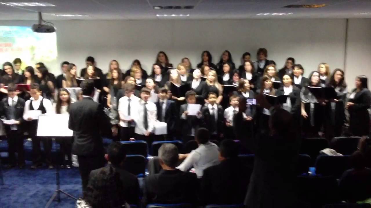 Congresso das Mulheres de Fe da ADBELEM De Londres 2012