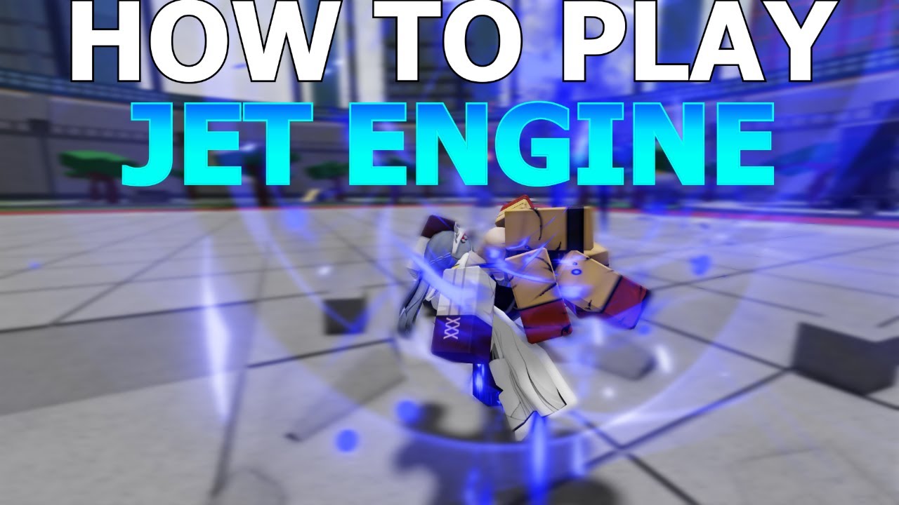 Heroes Battlegrounds: Как играть в Jet Engine