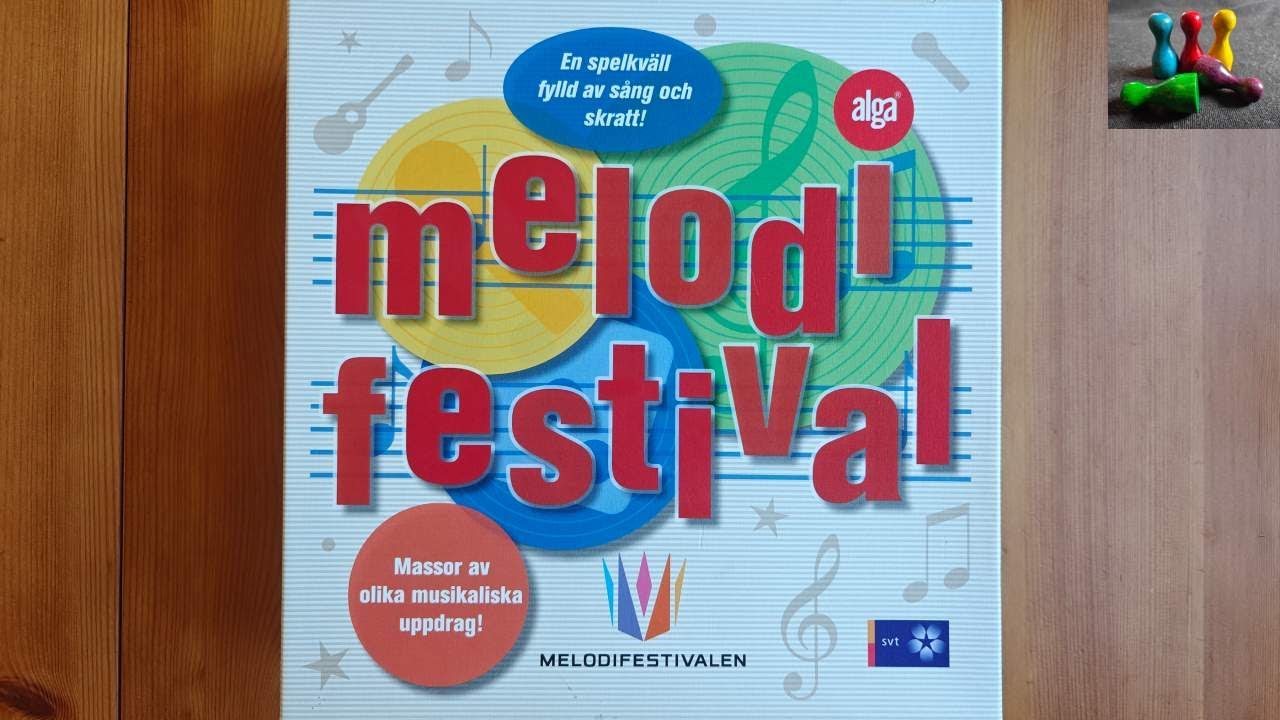 Så spelar du melodifestival - Regler & tips