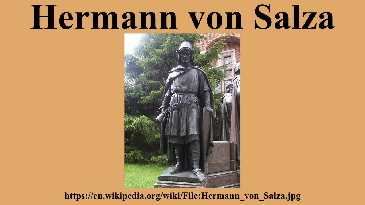 Hermann von Salza