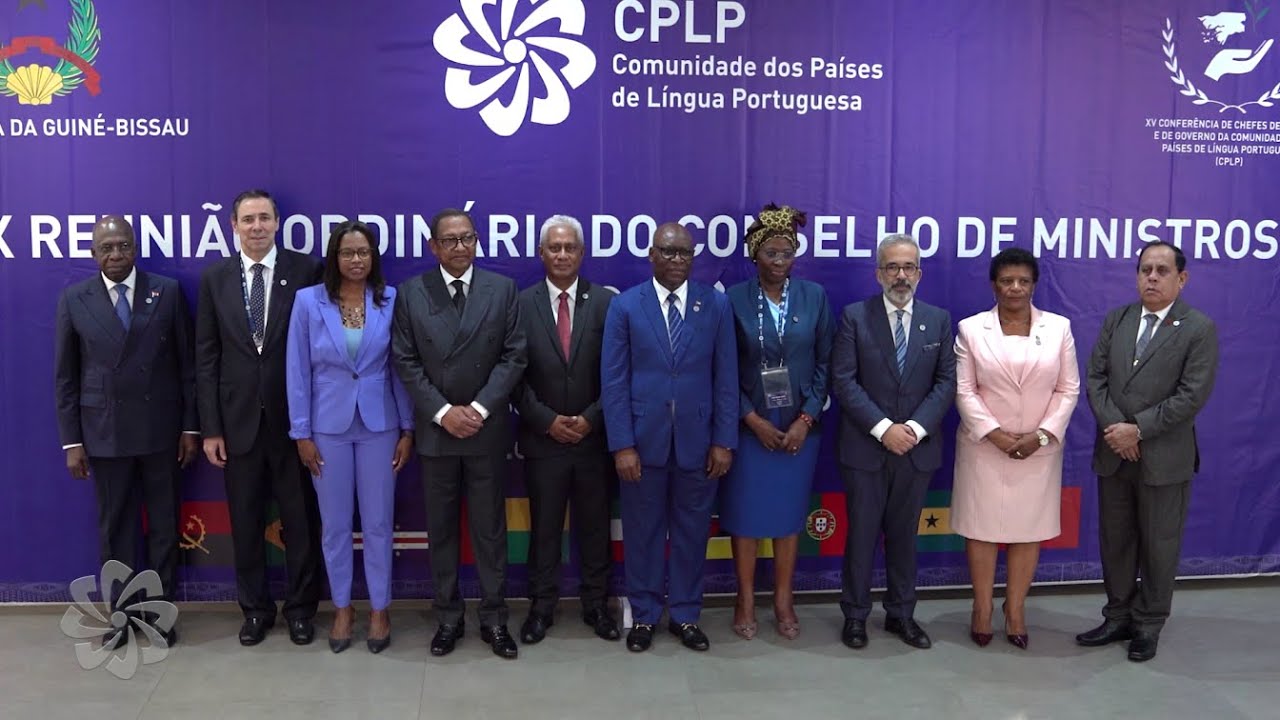 XXX Reuni&atilde;o Ordin&aacute;ria do Conselho de Ministros da CPLP