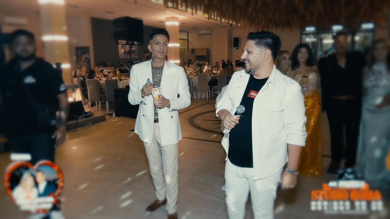 TARKAN & BERNAT SPLET ORK JUZNI RITAM - STUDIO ROMA IVICA LESKOVAC