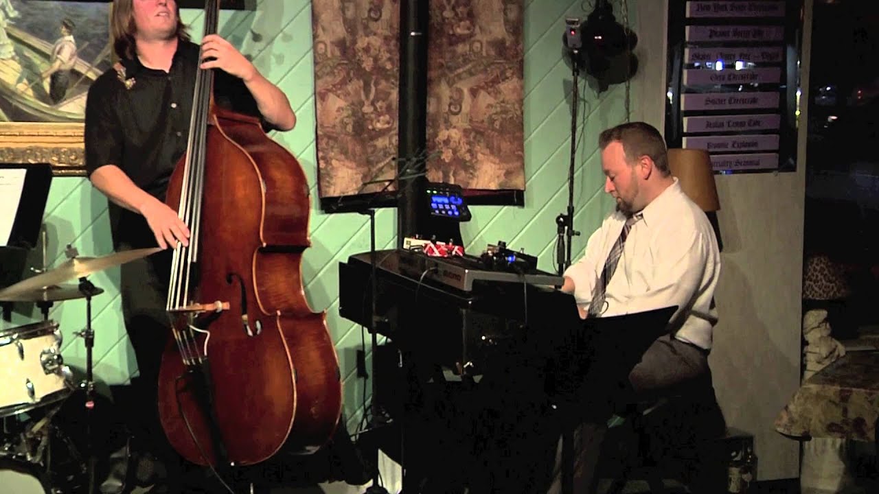 Caravan - The Joshua Bowlus Quartet (featuring Ulysses Owens Jr.)