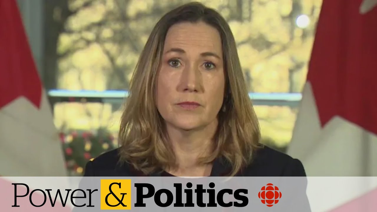 Canada must be 'vigilant' about competitive position in future economy, says ambassador