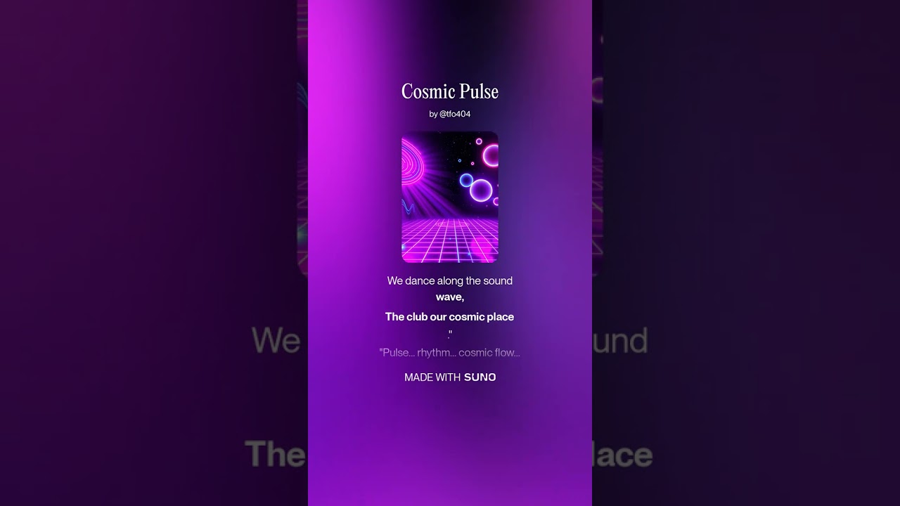 Cosmic Pulse