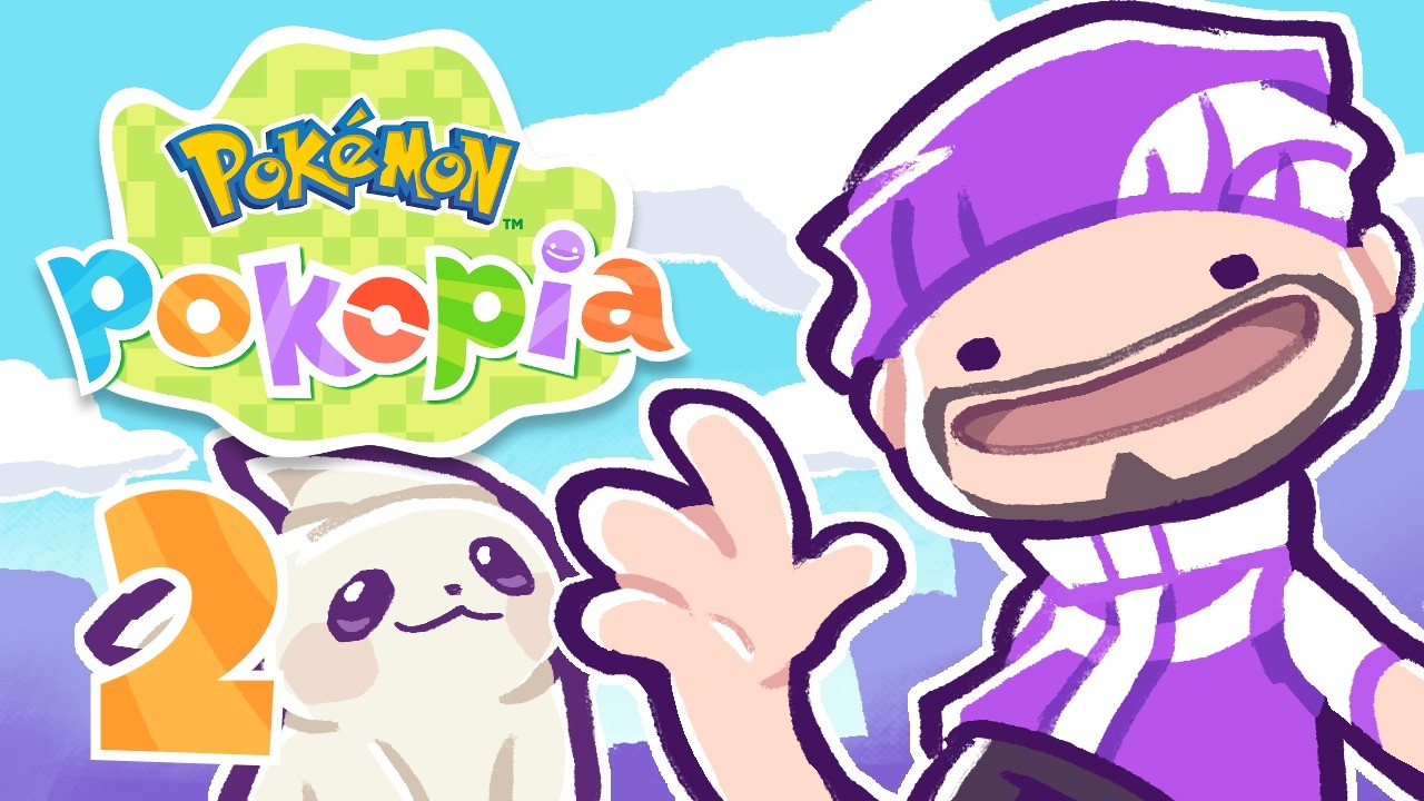 Está lindo el Pokopia