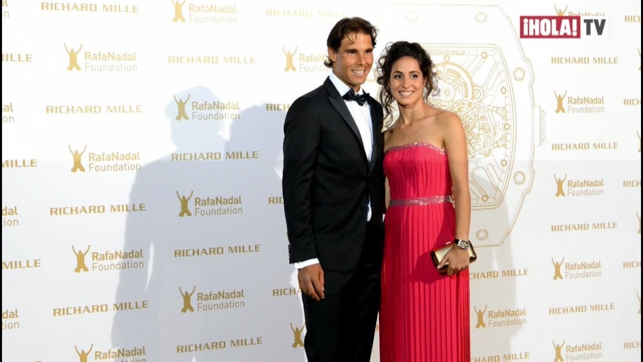 ¿Quién es Mery, la futura esposa del tenista Rafael Nadal? | ¡HOLA! TV