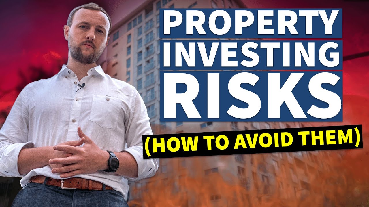 Property Investment RISKS! What every BEGINNER SHOULD KNOW!