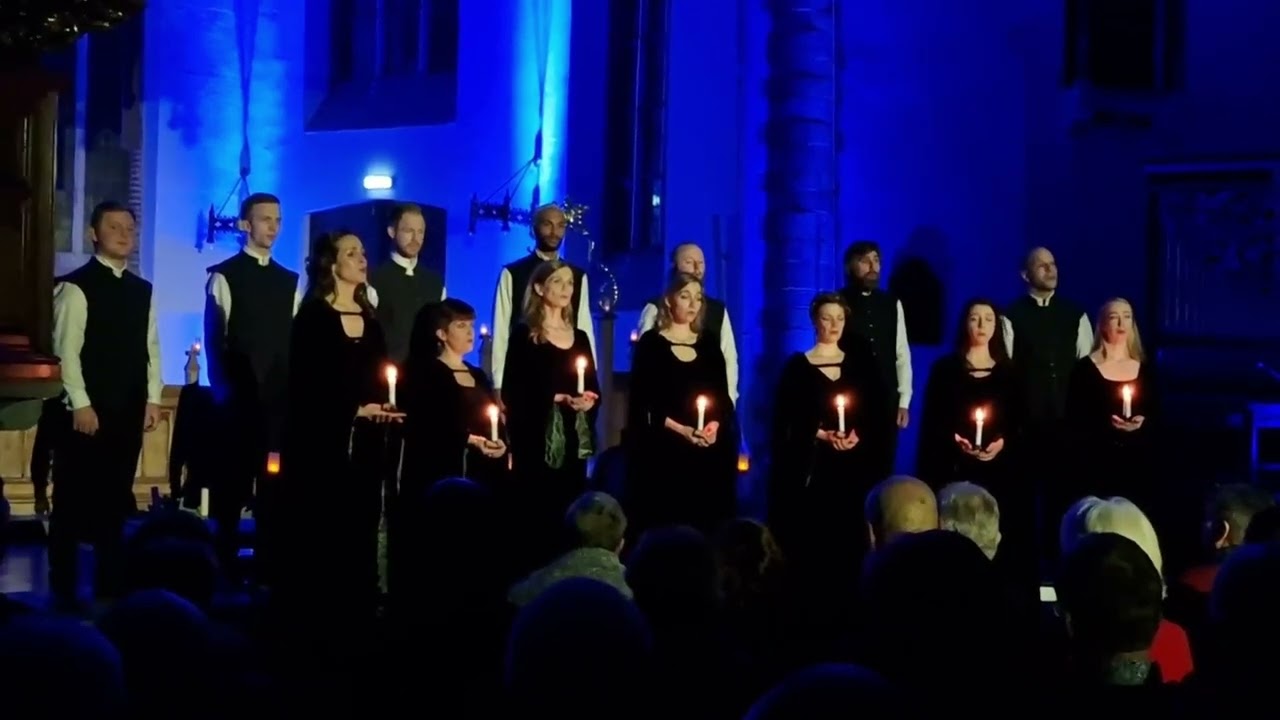 ANÚNA : Greensleeves, Scarborough Fair (arr. Michael McGlynn