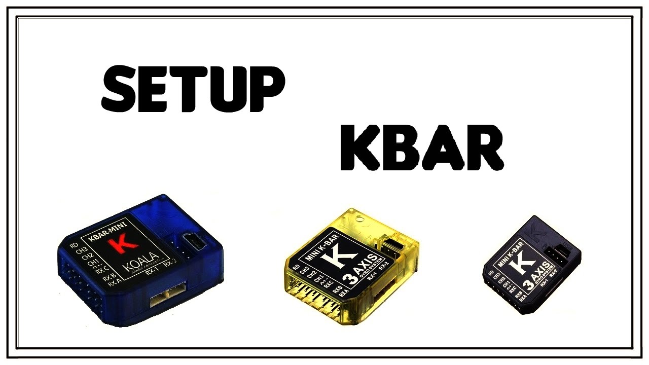 Setup do KBAR Part.2