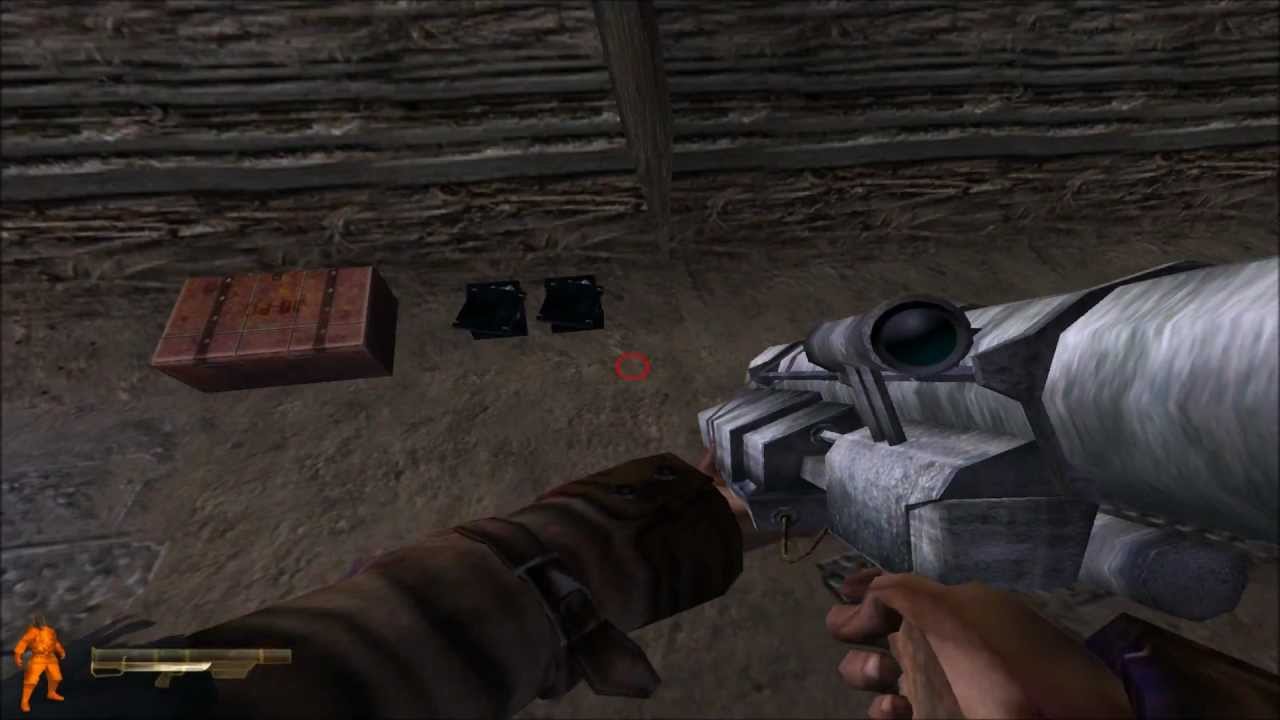 Iron Storm Walkthrough - Level 2 (1/2)