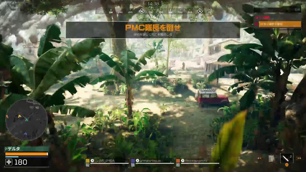 Predator Hunting Grounds_ 上手くなりたいヘッポコ万次郎🫡