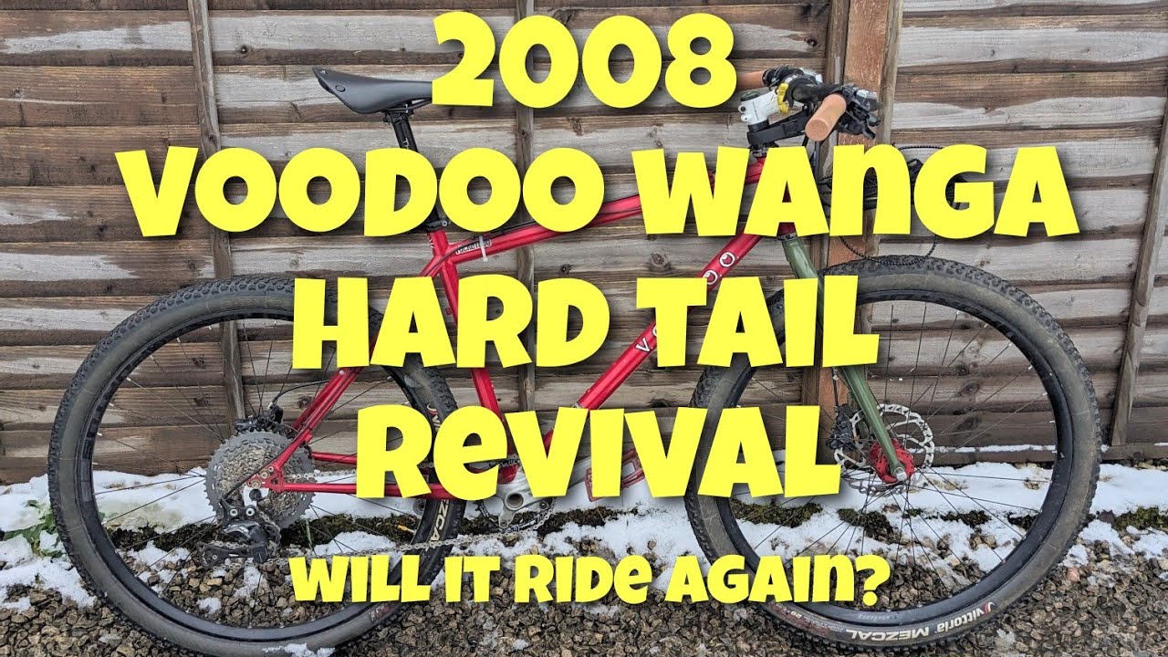 Возрождение Voodoo Wanga Hardtail